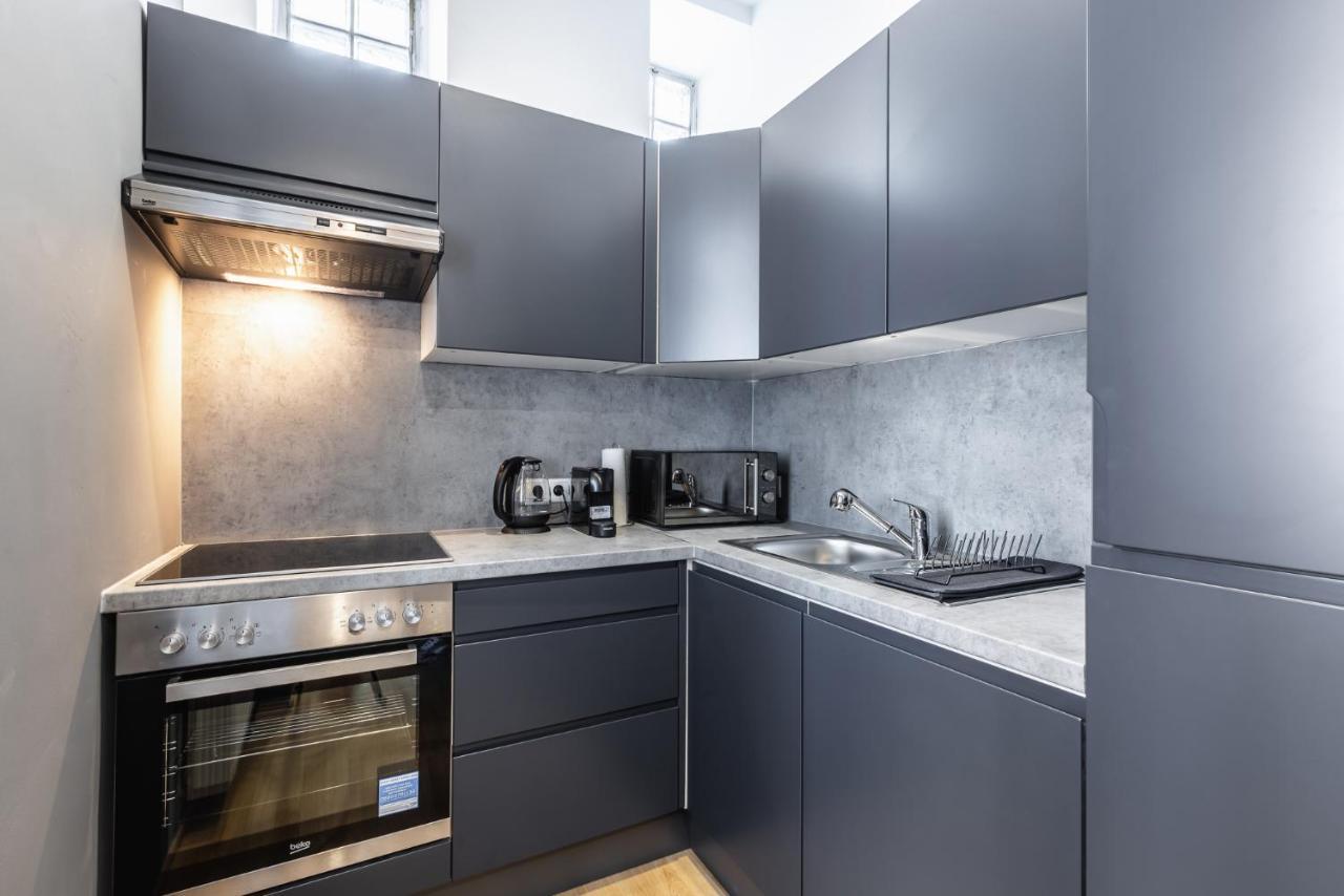 Classy And Elegant Apartments In A Calm Area Vienna Esterno foto