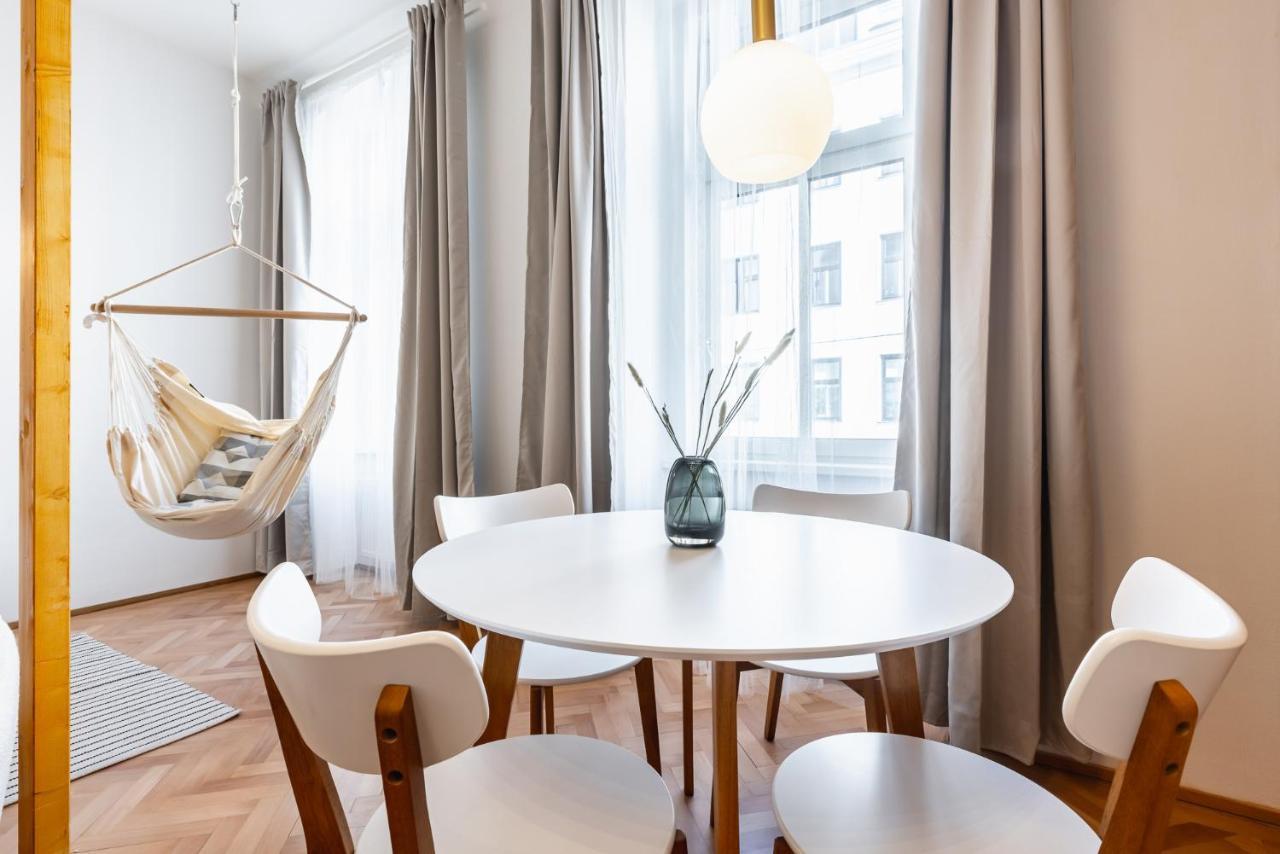 Classy And Elegant Apartments In A Calm Area Vienna Esterno foto
