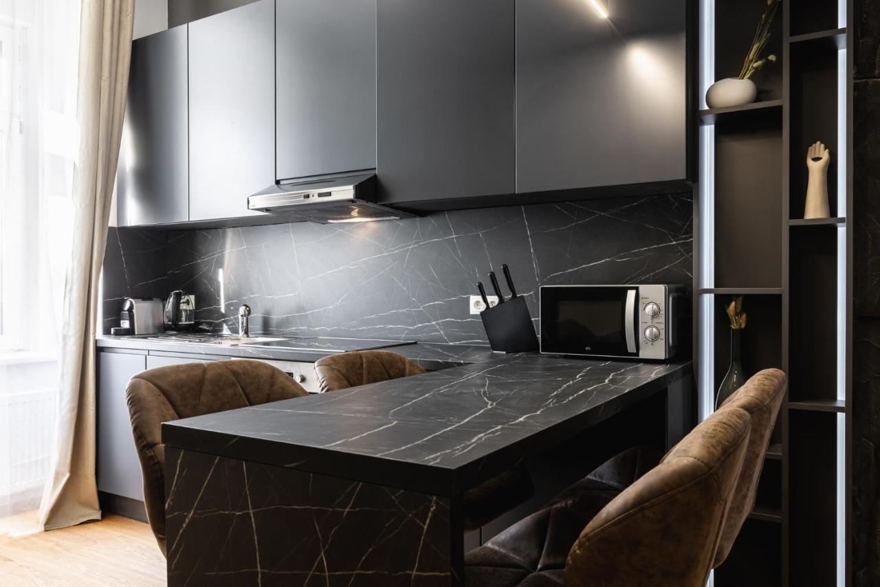 Classy And Elegant Apartments In A Calm Area Vienna Esterno foto